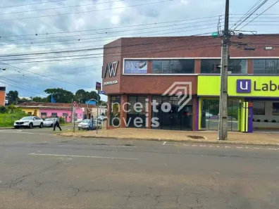 Sala Comercial para alugar, 42m² no Nova Rússia, Ponta Grossa