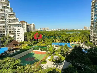 Apartamento com 4 Quartos à venda, 178m² no Barra da Tijuca, Rio de Janeiro