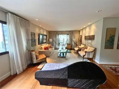 Apartamento com 3 Quartos à venda, 227m² no Jardim Paulista, São Paulo