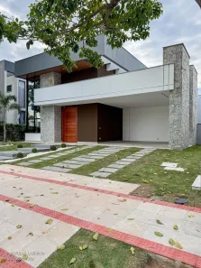 Casa de Condomínio com 3 Quartos à venda, 226m² no Jacuhy, Serra