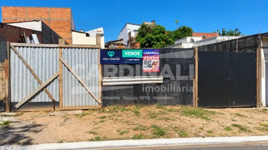 Lote/Terreno à venda, 250m² no Cidade Aracy, São Carlos