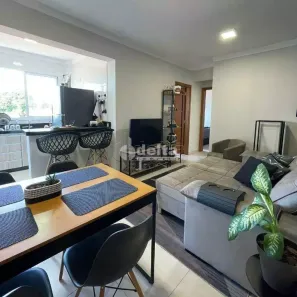 Apartamento com 2 Quartos à venda, 46m² no Pampulha, Uberlândia