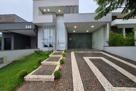 Casa de Condomínio com 3 Quartos à venda, 137m² no São Bento, Paulínia