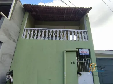 Casa com 1 Quarto para alugar, 35m² no Jardim Nossa Senhora de Fátima, Embu das Artes