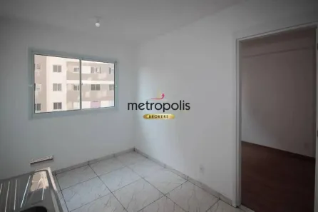 Apartamento com 1 Quarto à venda, 26m² no Jardim Santa Emília, São Paulo