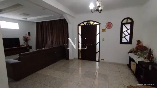 Sobrado com 4 Quartos à venda, 175m² no Cidade Naútica, São Vicente
