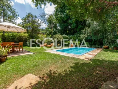 Casa com 4 Quartos à venda, 390m² no Morumbi, São Paulo