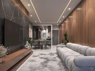 Apartamento com 2 Quartos à venda, 84m² no Centro, Juiz de Fora