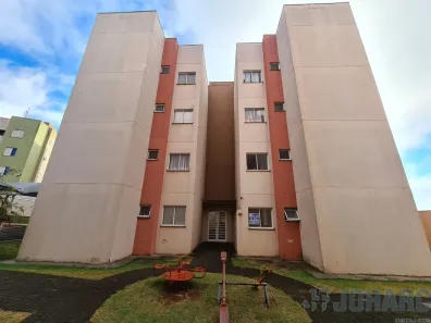 Apartamento com 2 Quartos para alugar, 60m² no Jardim Aeroporto, Apucarana
