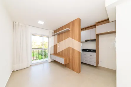 Apartamento com 2 Quartos para alugar, 44m² no Boneca do Iguaçu, São José dos Pinhais