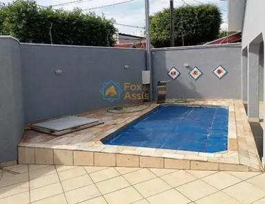 Casa com 4 Quartos à venda, 206m² no Jardim Brasília, Santa Bárbara D'Oeste