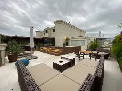 Apartamento com 4 Quartos à venda, 465m² no Barra da Tijuca, Rio de Janeiro