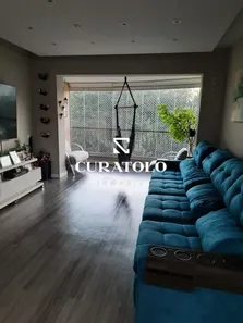 Apartamento com 3 Quartos à venda, 124m² no Cambuci, São Paulo