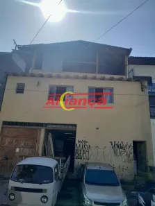Sala Comercial para alugar, 265m² no Jardim Vila Galvão, Guarulhos