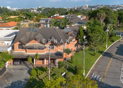 Casa de Condomínio com 5 Quartos à venda, 758m² no Alphaville, Santana de Parnaíba
