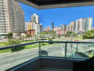 Apartamento com 2 Quartos à venda, 92m² no Campo Grande, Santos