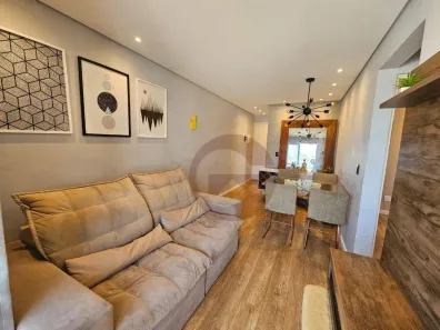 Apartamento com 2 Quartos à venda, 51m² no Jardim Amaralina, São Paulo