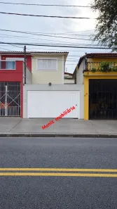 Casa com 3 Quartos à venda, 140m² no Jardim Ester, São Paulo