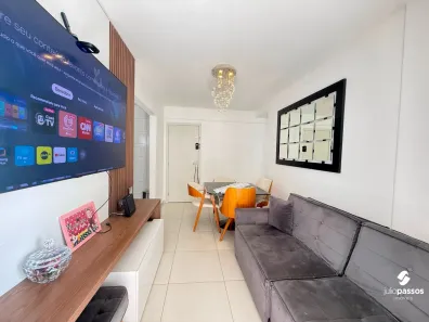 Apartamento com 2 Quartos à venda, 58m² no Farolândia, Aracaju