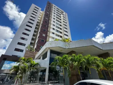 Apartamento com 3 Quartos para alugar, 80m² no Ponto Novo, Aracaju