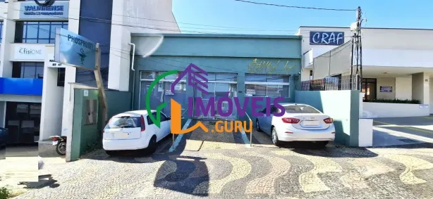 Ponto Comercial para alugar, 343m² no Jardim Ribeiro, Valinhos