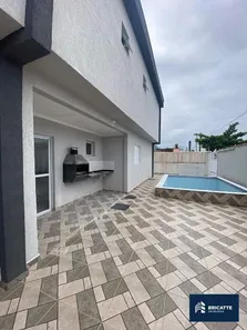 Casa com 2 Quartos à venda, 100m² no Balneário Tupy, Itanhaém