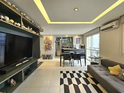Apartamento com 1 Quarto à venda, 53m² no Jardim Paulista, São Paulo