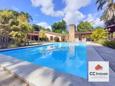 Casa de Condomínio com 4 Quartos à venda, 395m² no Aldeia dos Camarás, Camaragibe