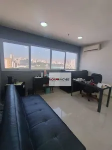 Sala Comercial para alugar, 30m² no Barra Funda, São Paulo