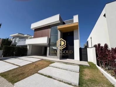 Casa de Condomínio com 4 Quartos à venda, 357m² no Condomínio Residencial Green Park, Taubaté