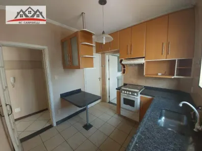 Apartamento com 3 Quartos à venda, 120m² no Botafogo, Campinas