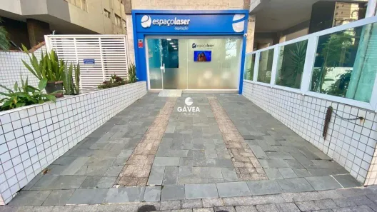 Ponto Comercial para alugar, 86m² no Itararé, São Vicente