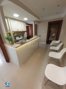 Sala Comercial à venda, 104m² no Menino Deus, Porto Alegre