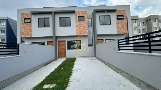 Sobrado com 2 Quartos à venda, 71m² no Sertão do Maruim, São José