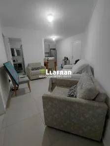 Apartamento com 2 Quartos à venda, 52m² no Jardim Monte Alegre, Taboão da Serra