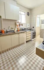 Apartamento com 3 Quartos à venda, 91m² no Laranjeiras, Rio de Janeiro