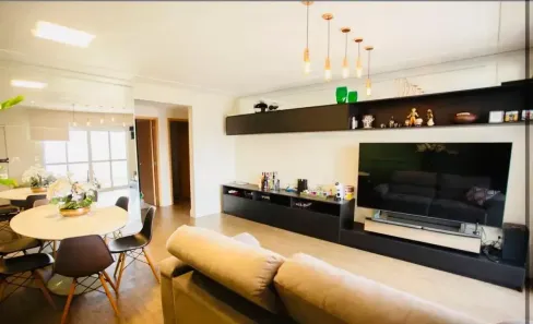 Apartamento com 3 Quartos à venda, 115m² no Santa Teresinha, São Paulo