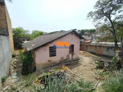 Lote/Terreno à venda, 100m² no Concórdia, Belo Horizonte
