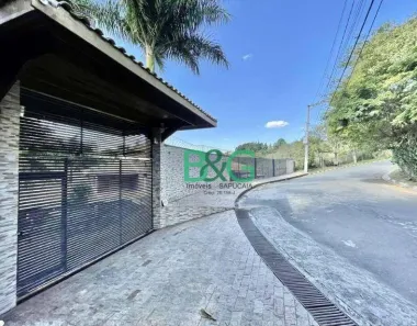 Casa com 5 Quartos para alugar, 890m² no Chácara Santa Lúcia, Carapicuíba