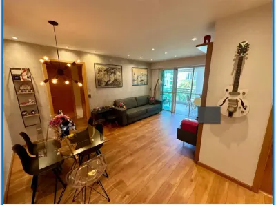 Apartamento com 3 Quartos à venda, 112m² no Barra da Tijuca, Rio de Janeiro