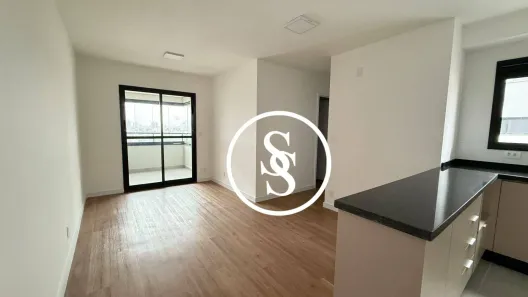 Apartamento com 2 Quartos para alugar, 64m² no Parque das Nações, Santo André