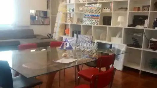 Apartamento com 3 Quartos à venda, 134m² no Botafogo, Rio de Janeiro