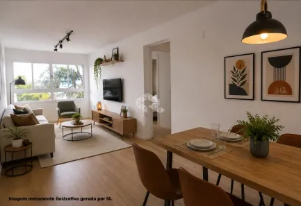 Apartamento com 2 Quartos à venda, 71m² no Bom Jesus, Porto Alegre