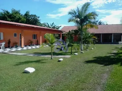 Fazenda/Sítio com 11 Quartos à venda, 10m² no Chácara Lucel, Itanhaém