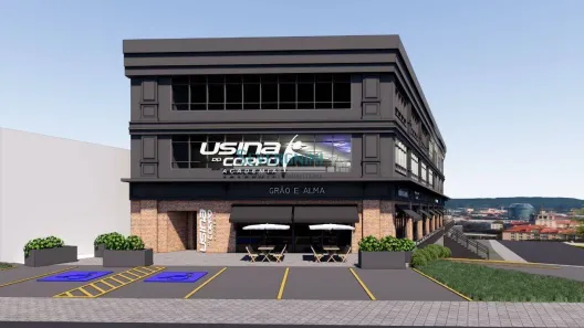 Ponto Comercial para alugar, 111m² no Vera Cruz, Gravataí