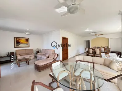 Apartamento com 5 Quartos à venda, 214m² no Pitangueiras, Guarujá