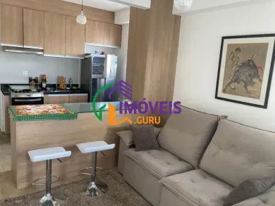 Apartamento com 2 Quartos à venda, 52m² no Jardim, Santo André