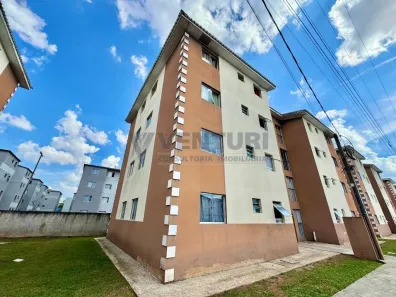 Apartamento com 2 Quartos à venda, 45m² no Ouro Fino, São José dos Pinhais