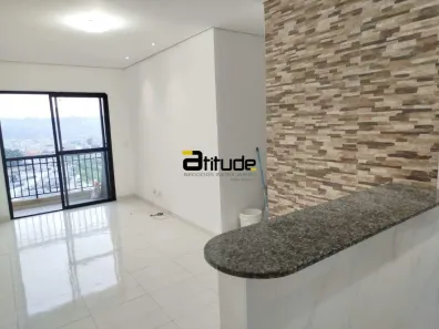 Apartamento com 2 Quartos para alugar, 59m² no Jardim Belval, Barueri