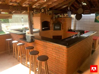 com 2 Quartos à venda, 300m² no Jardim Marajoara, Nova Odessa